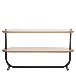 Chairs & More Consoles<Bubalus CO Gray Console by Sovrappensiero Design Studio