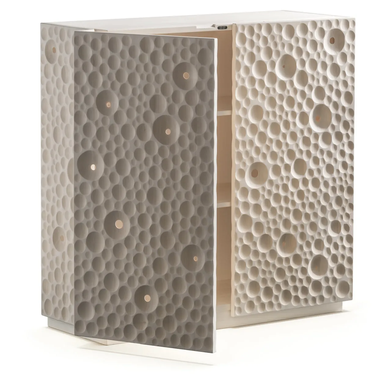 Giuseppe Rivadossi Cabinets<Bubble Cabinet