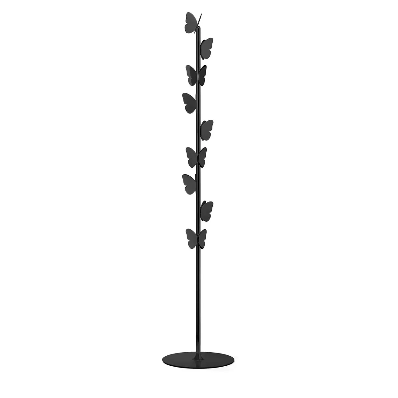 Ghidini 1961 Coat Stands<Butterfly Black Coatrack by Richard Hutten