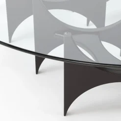 SEM Milano Coffee Tables<Butterfly Black Coffee Table