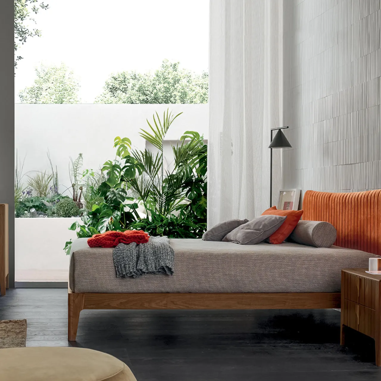 Modesign Beds<Butterfly Queen Bed