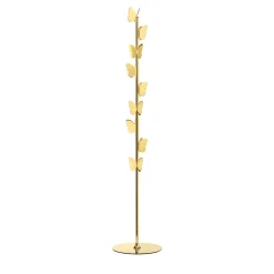 Ghidini 1961 Coat Stands<Butterly Brass Coatrack