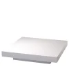 VGnewtrend Coffee Tables<Cadeau Loft White Coffee Table