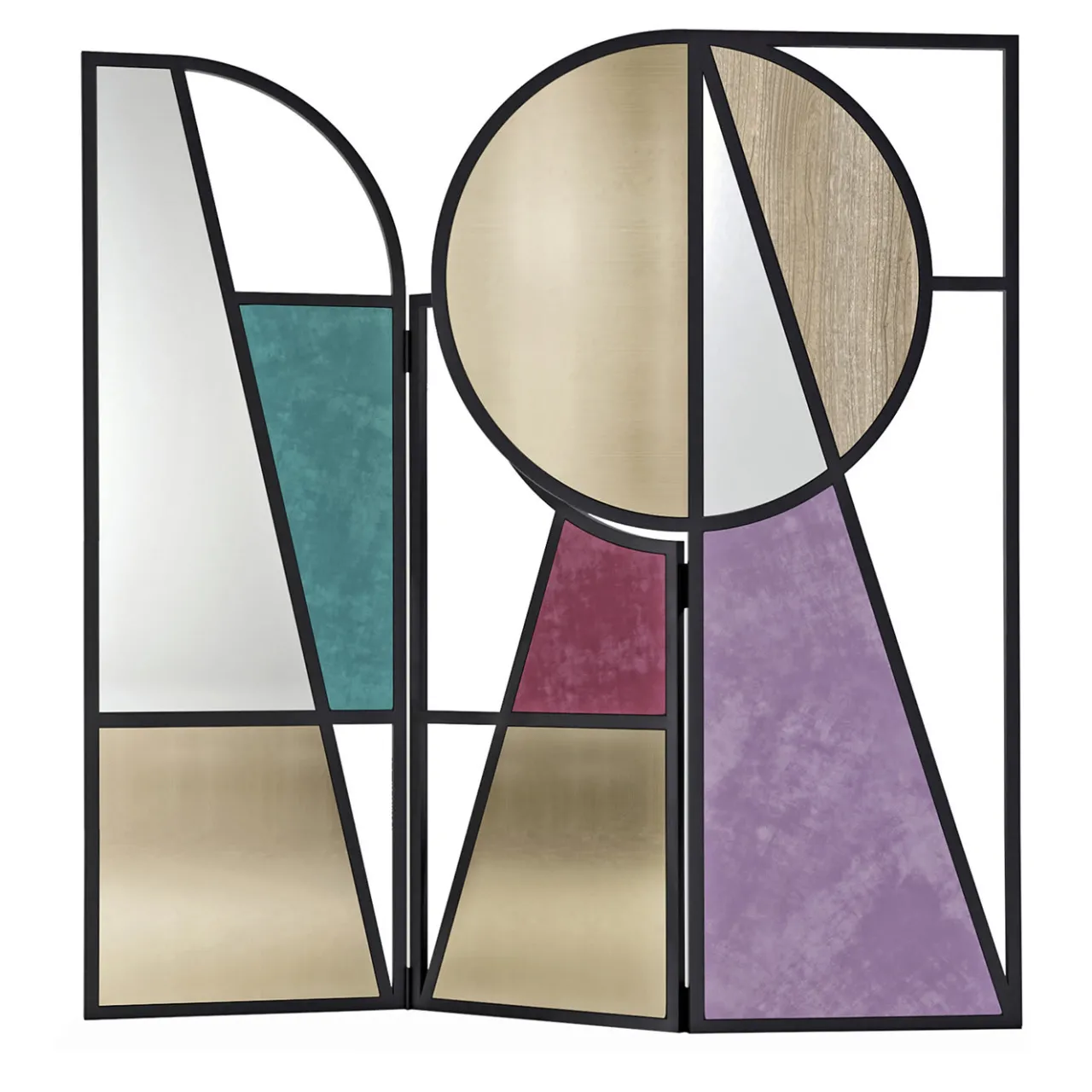 Atlasproject Room Dividers<Caleidoscopio Room Divider