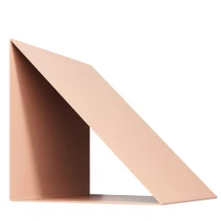 Studio Cale Shelves<Caletta Pass-thorugh Pink Metal Shelf