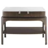Provasi Nightstands<Canaletto Walnut Bedside Table