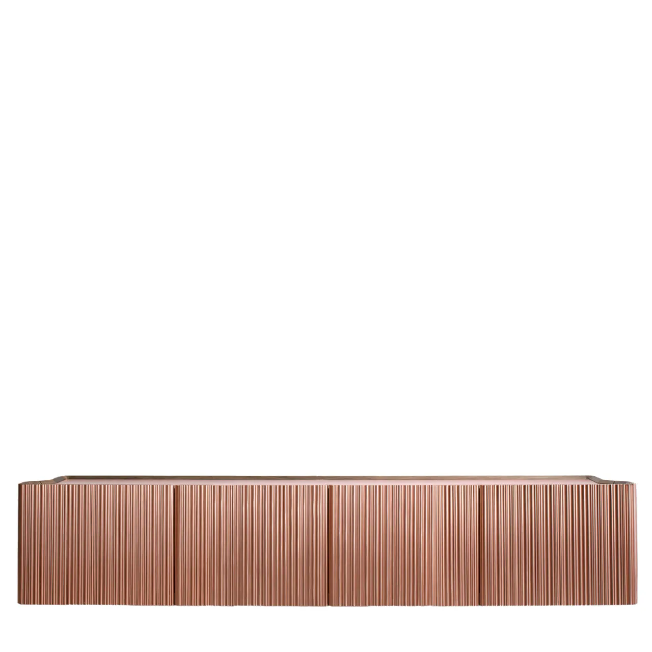 De Castelli Consoles<Canneto Floor 234 Copper Console