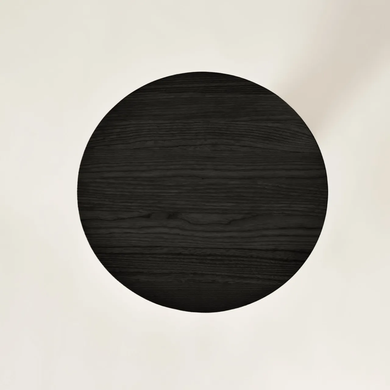 Dale Italia Side Tables<Capitello Slim Black Ash Side table