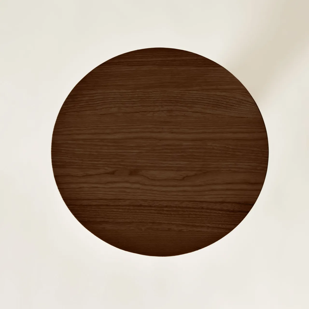 Dale Italia Side Tables<Capitello Slim Brown Ash Side Table