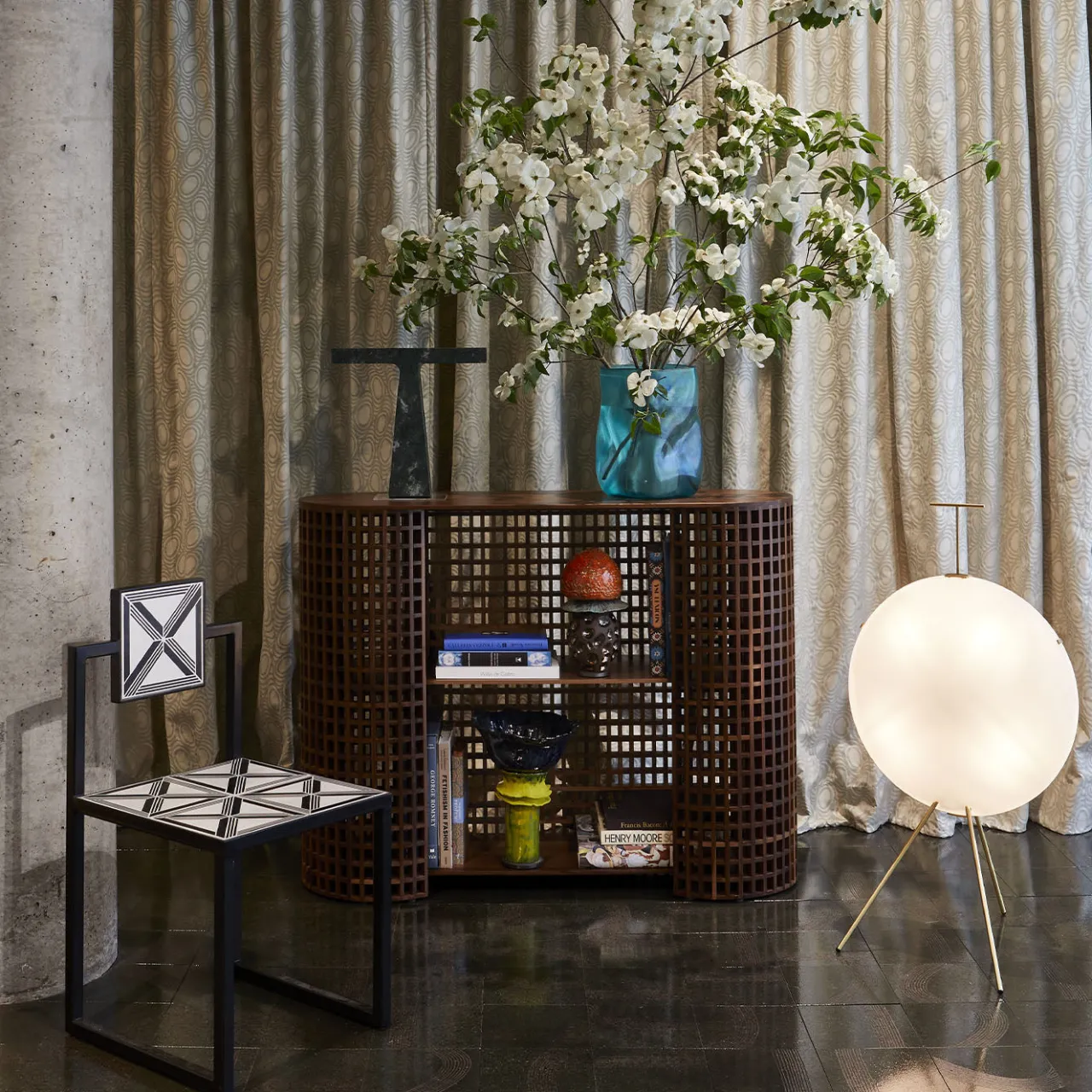 Medulum Consoles<Carabottino Console