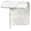 Ghidini 1961 Nightstands<Cards Marble Nightstand by Lorenza Bozzoli
