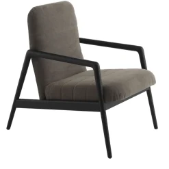Horm Lounge Chairs<Carnaby Light Gray Armchair by Studio Balutto