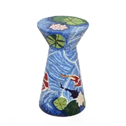 Casarialto Stools<Carpe Diem Handmade Mosaic Stool By Michela Nardin