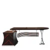 Carpanelli Desk & Writing Tables<Cartesio Writing Desk in Ebony
