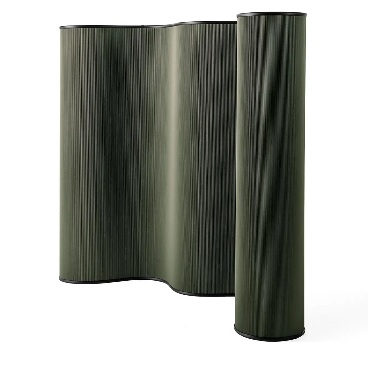 Baleri Italia Room Dividers<Cartoons Green Room Divider by Luigi Baroli