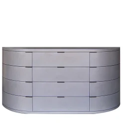 Armani Casa Dressers<Castilla Dresser Metal Lacquer