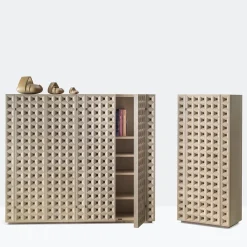 Giuseppe Rivadossi Cabinets<Celata One Door Cabinet