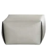 Tonucci Collection Ottomans & Poufs<Cemento gray Bao Ottoman by Viola Tonucci