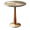 Annibale Colombo Side Tables<Cerchio Maple Side Table by Ivano Colombo