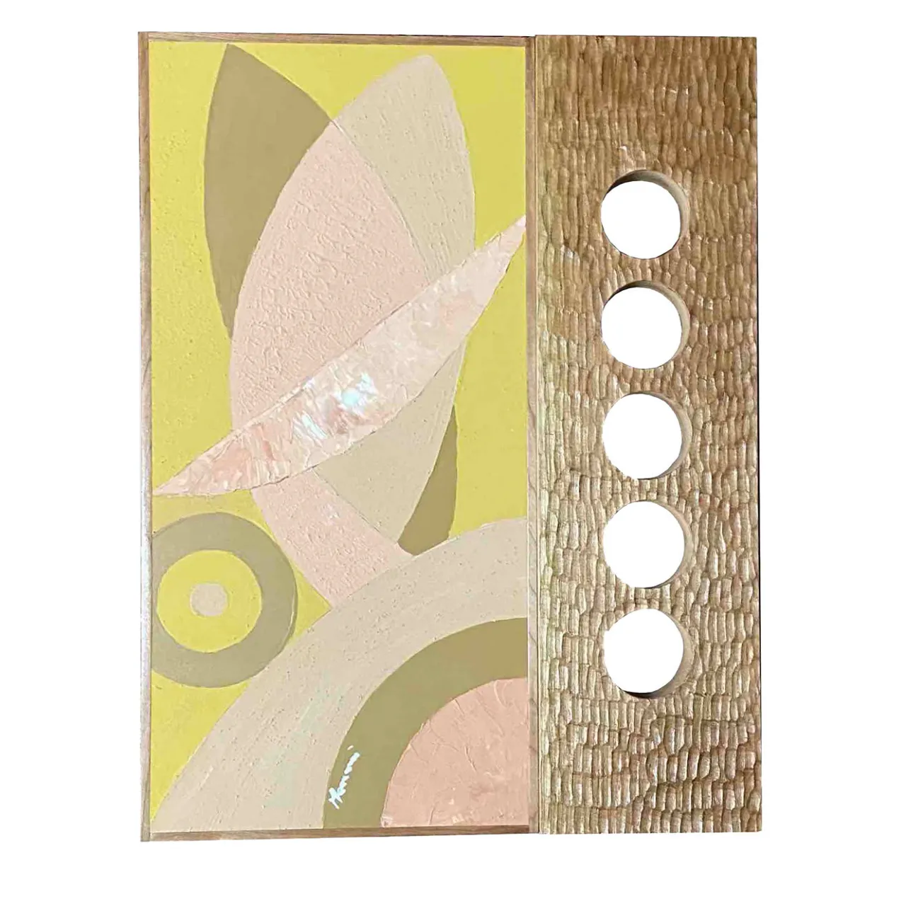 Meccani Design Bar Cabinets<Cerere Wine Rack Limited Edition by Mascia Meccani