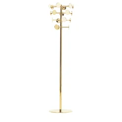 Opinion Ciatti Coat Stands<Chaperon Gold Coat Rack