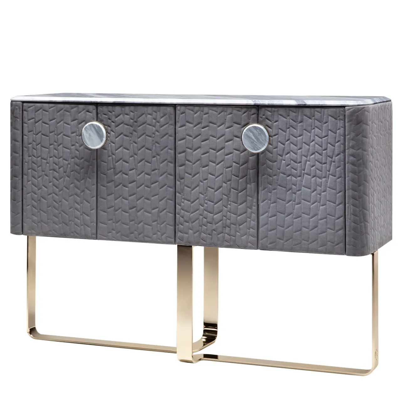 Giorgio Collection Bar Cabinets<Charisma Gray Bar Cabinet