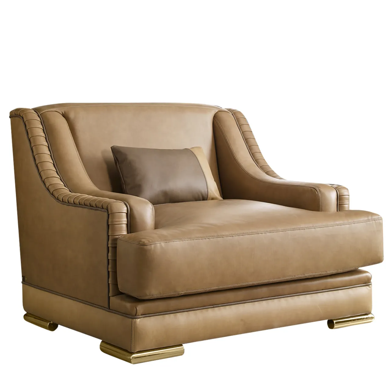 Morello Gianpaolo Armchairs<Charlene Armchair