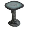 Cupioli Side Tables<Charles Green Wood Side Table