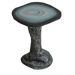 Cupioli Side Tables<Charles Green Wood Side Table