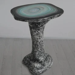 Cupioli Side Tables<Charles Green Wood Side Table