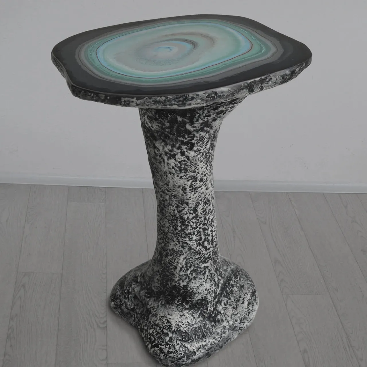 Cupioli Side Tables<Charles Green Wood Side Table