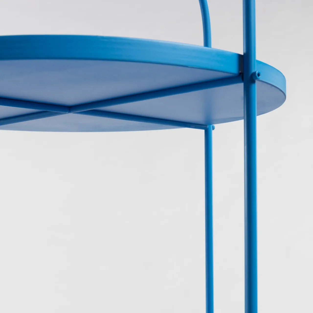 Medulum Bookcases<Cheba Blue Bookcase