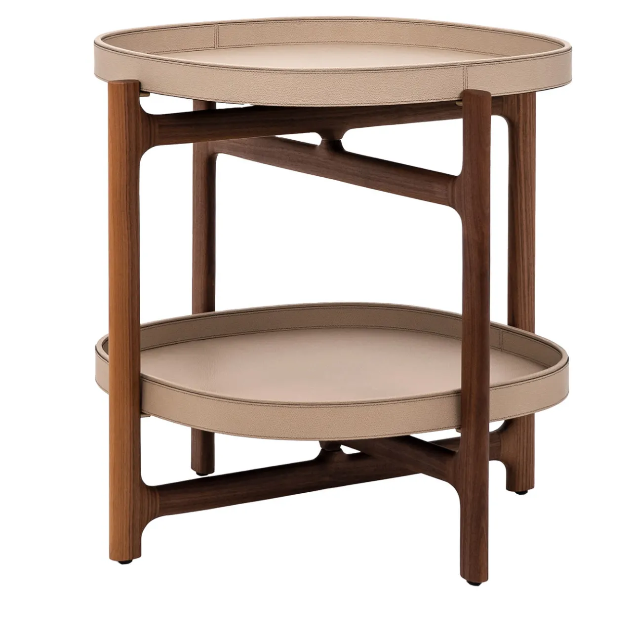 Pinetti Side Tables<Chelsea Medium Dove Gray Folding Table