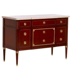Salda Dressers<Chest of drawers Louis XVI