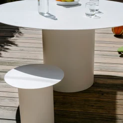Marco Ripa Dining Tables<Chiodo 7 White Table