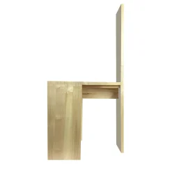 Meccani Design Lounge Chairs<Cimabue Beige Chair by Ferdinando Meccani