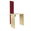 Meccani Design Lounge Chairs<Cimabue Ruby Chair by Ferdinando Meccani