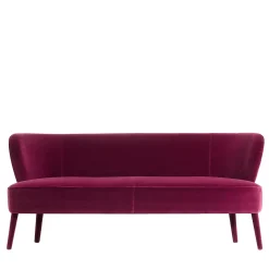 Black Tie Sofas<Cloe' Purple Sofa