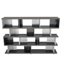 Salvatori Bookcases<Colonnata Bookcase by Piero Lissoni