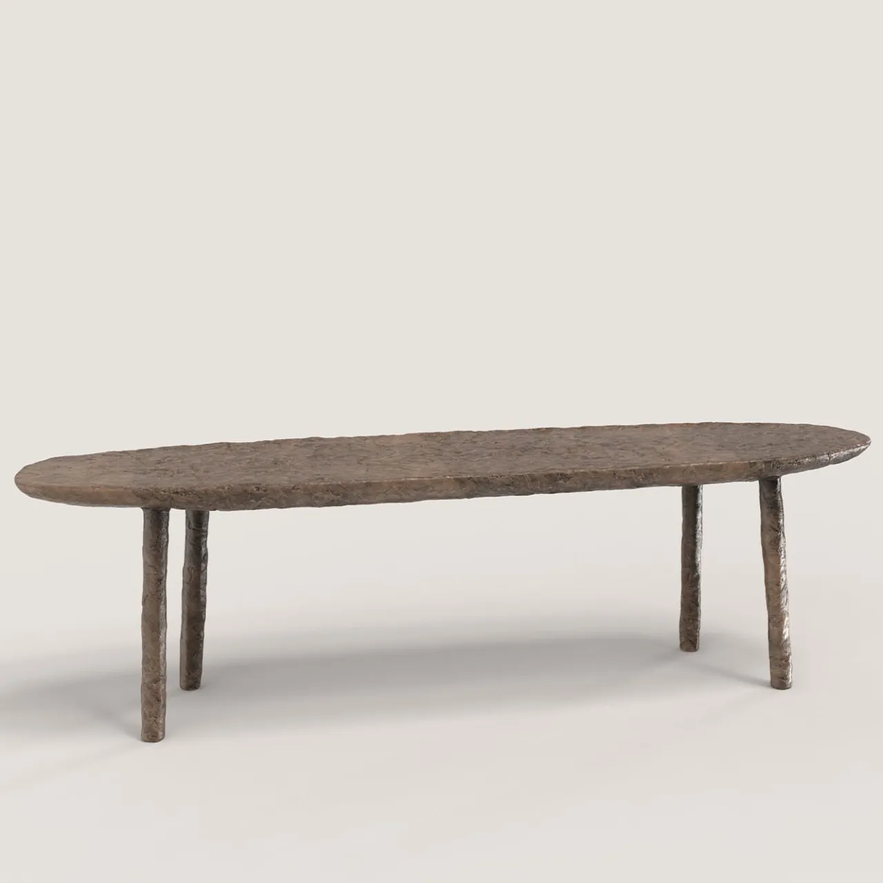 Edizione Limitata by Simone Fanciullacci Benches<Comma V2 Sculptural Bench