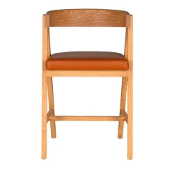 Morelato Bar Stools<Cooper Ash Wood Bar Stool