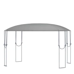 Dante Negro Other Outdoor Furniture<Corda Rugiada Iron Rectangular Gazebo by Zanellato&Bortotto