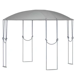 Dante Negro Other Outdoor Furniture<Corda Rugiada Round Iron Gazebo by Zanellato&Bortotto