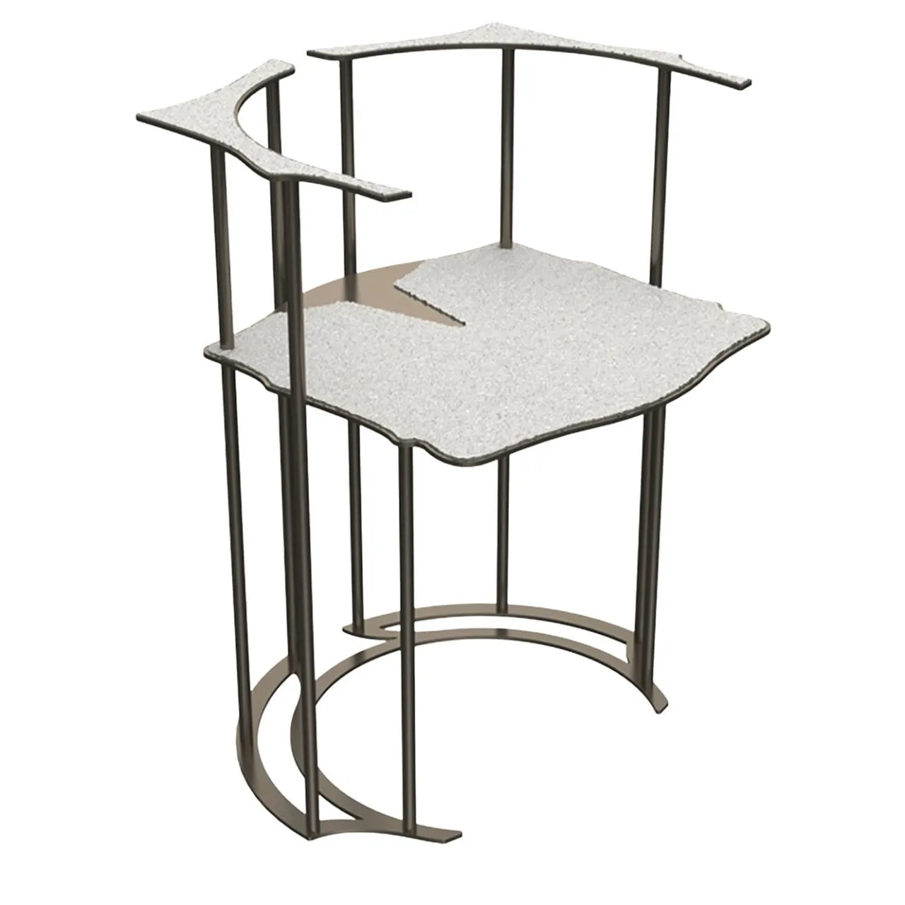 William Mulas Chairs<Corky Chair