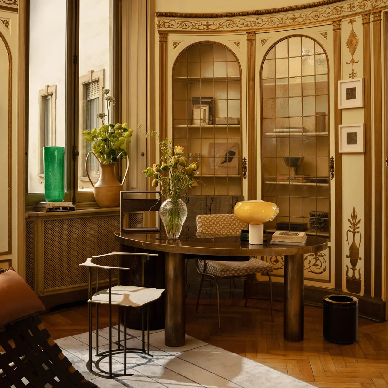 William Mulas Chairs<Corky Chair