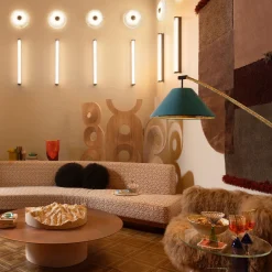 Bottos Design Italia by Sebastiano Bottos Room Dividers<Cortina 3-Panel Screen