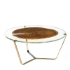 VGnewtrend Coffee Tables<Cortina Tall Coffee Table