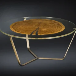 VGnewtrend Coffee Tables<Cortina Tall Coffee Table