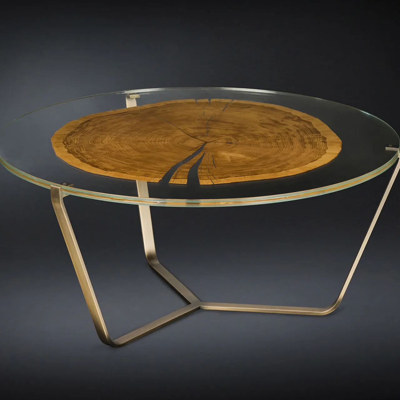 VGnewtrend Coffee Tables<Cortina Tall Coffee Table