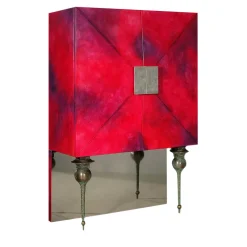 Sergio Villa Bar Cabinets<Costantino Bar Cabinet by Carlo Rampazzi